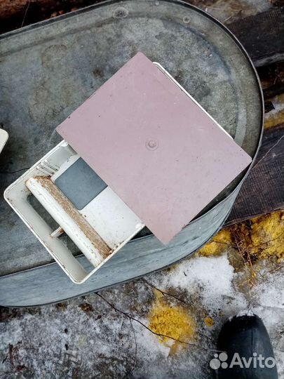 Кормушки для пчёл 1 литр