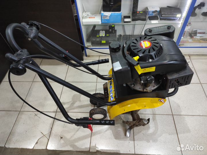 Культиватор бензиновый Texas Hobby 370TG