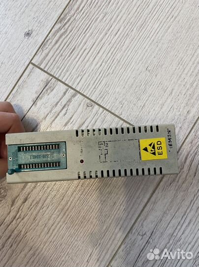 Программатор eprom для PG675 Siemens 6ES5985-6AA11