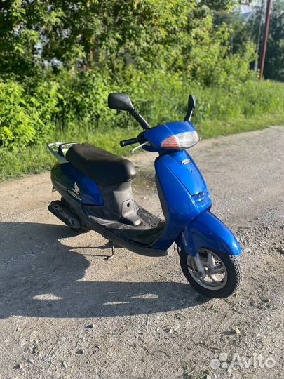 Honda Lead 50