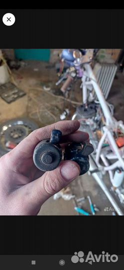 Запчасти на мотоцикл иж