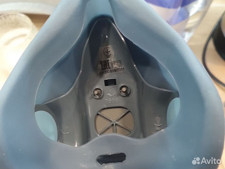 Маска респиратор 3м