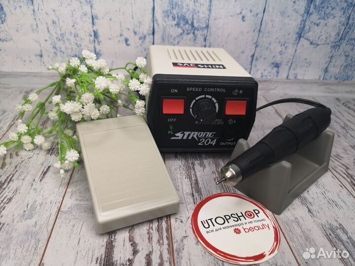 Аппарат для маникюра Strong