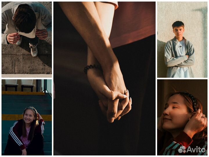 Фотограф / Видеограф / Свадебный / Семейный