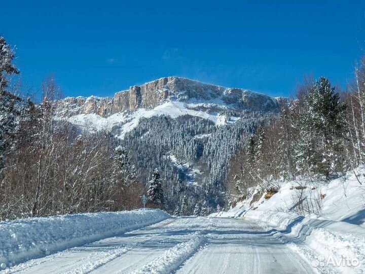 Трансфер,Автобусные экскурсии в Адыгее с гидом