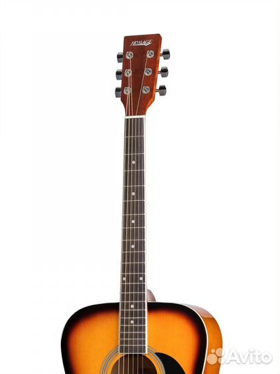 Акустическая гитара Homage LF-4110-SB