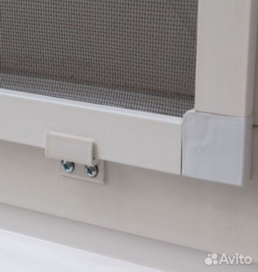 Москитная сетка для пластиковых окон