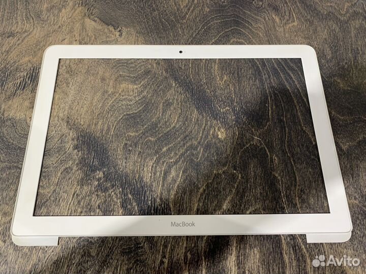 Шлейф матрицы, петли экрана, рамка MacBook a1342