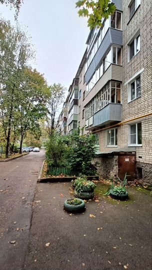 2-к. квартира, 46,4 м², 5/5 эт.