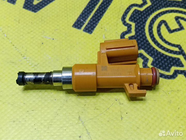 Форсунка Lexus Gs450H GWL10 2grfxe 2012