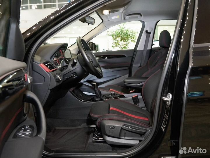 BMW X1 2.0 AT, 2017, 31 500 км