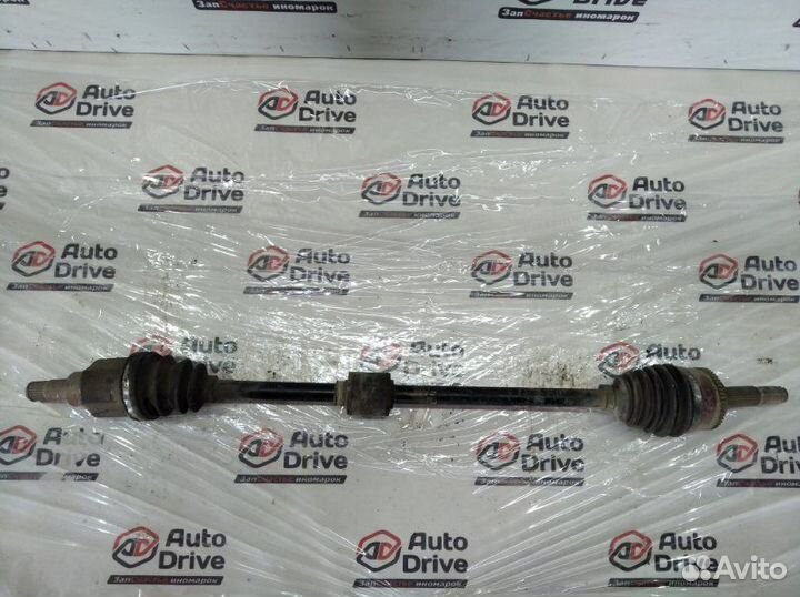 Привод (полуось) передний правый Lifan Х60 1.8