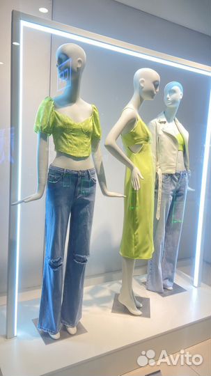 Манекены Испания