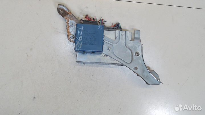 Блок управления подвеской Lexus LS430 UCF30, 2001