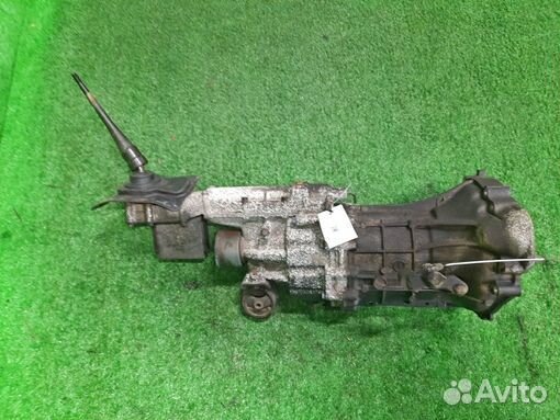 Механическая коробка МКПП mitsubishi pajero JR H57