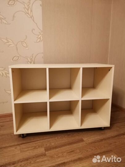 Тумба стеллаж