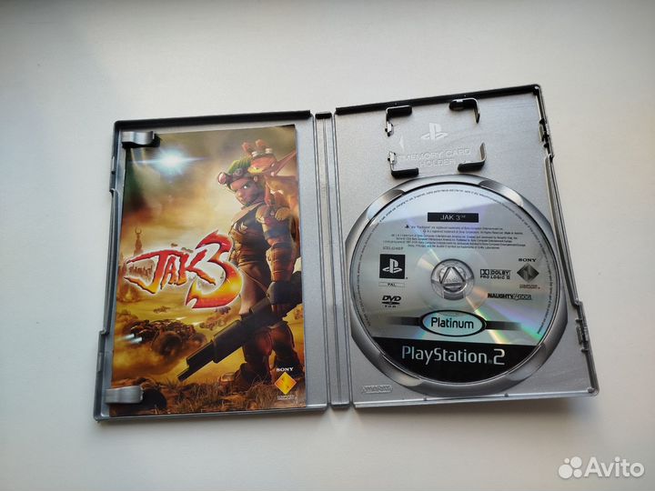 Jak 3 (PS2)