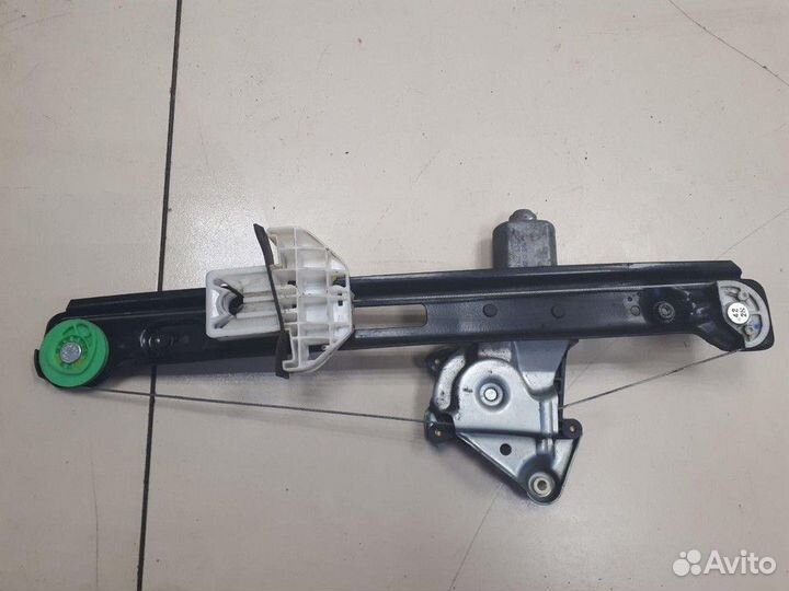 Стеклоподъемник электрический задний левый