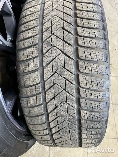 Оригинал BMW X5 G05 X6 G06 Pirelli 275/40 R21 разн