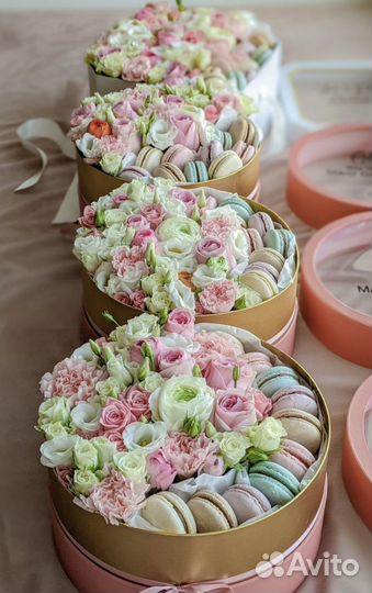 Вкусные подарки,съедобные букеты