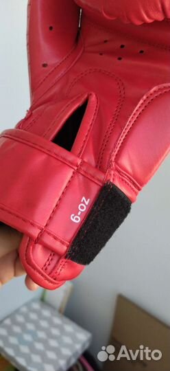 Боксерские перчатки детские 6 oz