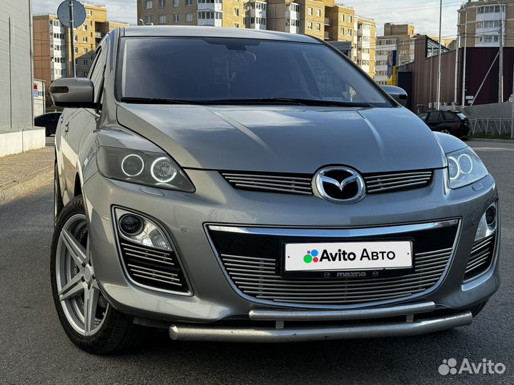 Mazda CX-7 2.3 AT, 2011, 169 000 км