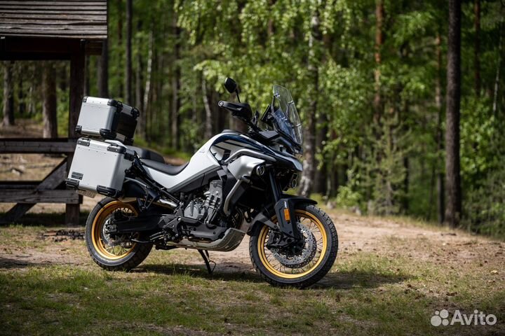 Мотоцикл cfmoto 800MT Explore (ABS)