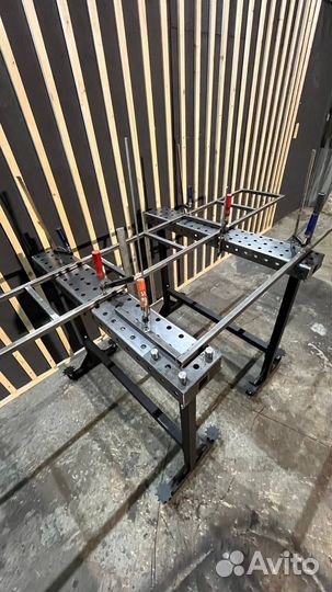 Мобильный верстак