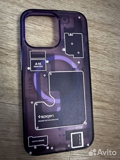 Чехол на iPhone 14 pro max