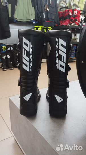 Мотоботы UFO elektron 2023 boots