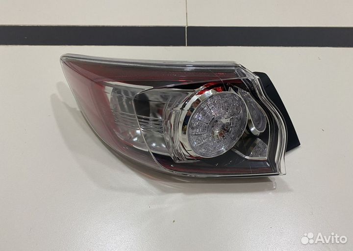 Фонарь LED на Mazda 3 BL 2008-2013 (5D)