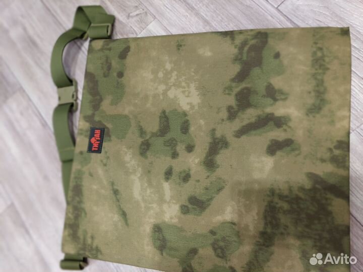 Сидушка пятиточечник раскладной тактический