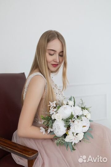 Свадебный букет невесты