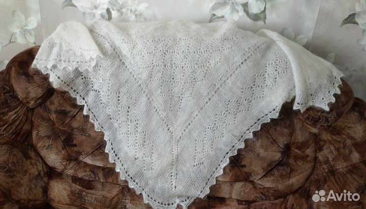 Платок шаль