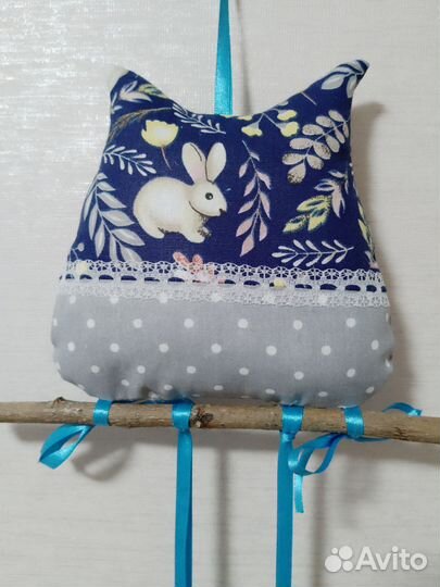 Текстильная игрушка Филин