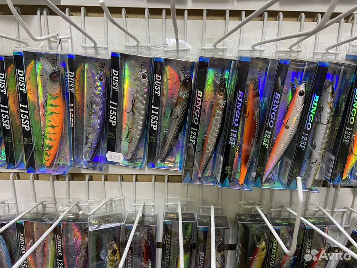 Воблер Tsuyoki