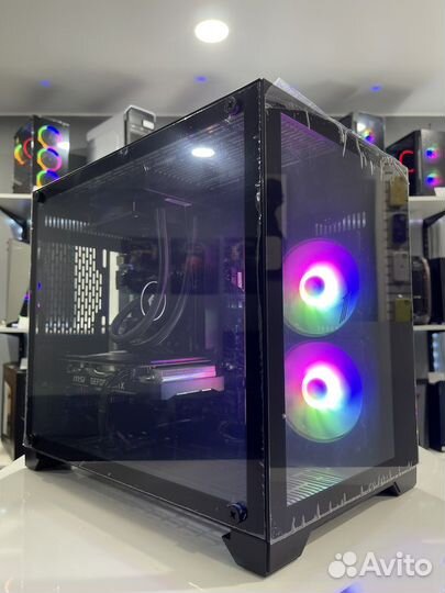 Игровой пк Intel i5 10400F + RTX 2060 super