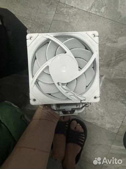 Кулер для процессора 200ват