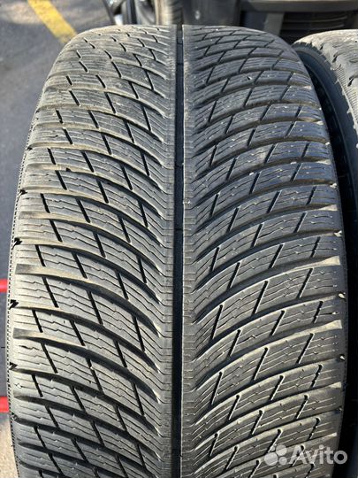 Michelin Pilot Alpin 5 SUV 265/40 R22