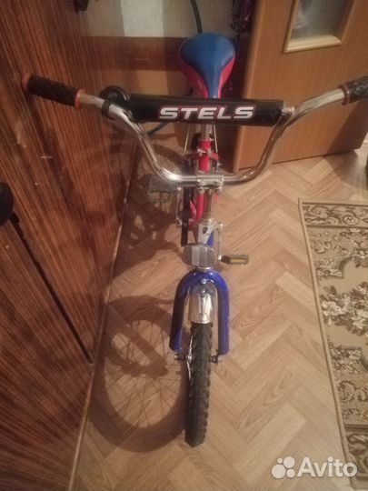 Велосипед подростковый 20 дюймов