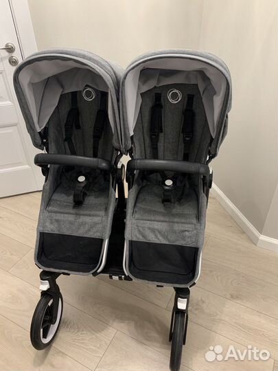 Коляска Bugaboo Donkey Twin 3