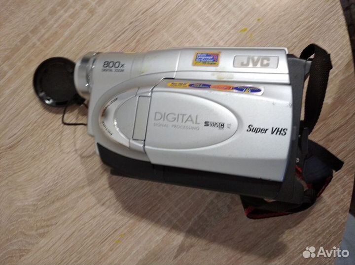 Видеокамера Super JVC аналог