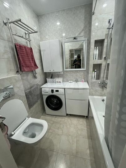 1-к. квартира, 40 м², 7/11 эт.