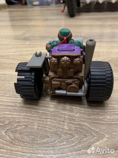 Черепашка-ниндзя рафаэль