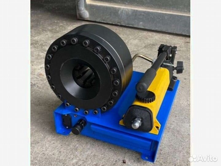 Ручной обжимной станок SD-25 для рвд. Арт. 0569