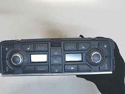 Переключатель отопителя Audi A8 (D3), 2003