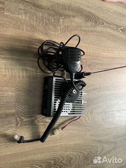 Автомобильная радиостанция