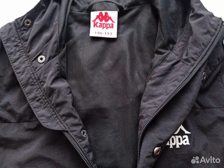 Анорак kappa