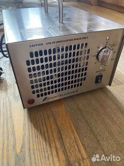 Генератор озона PortOzone 2 (7G)