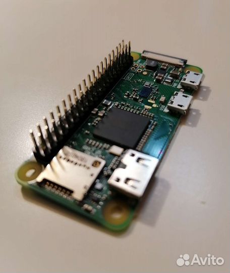Raspberry Pi Zero W v1.1